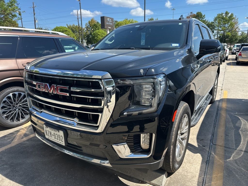 Used 2021 GMC Yukon SLT SUV