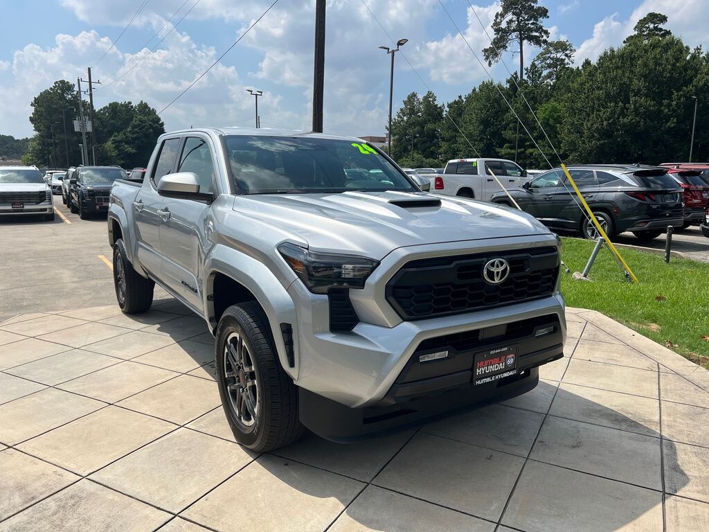 Used 2024 Toyota Tacoma TRD Sport Truck