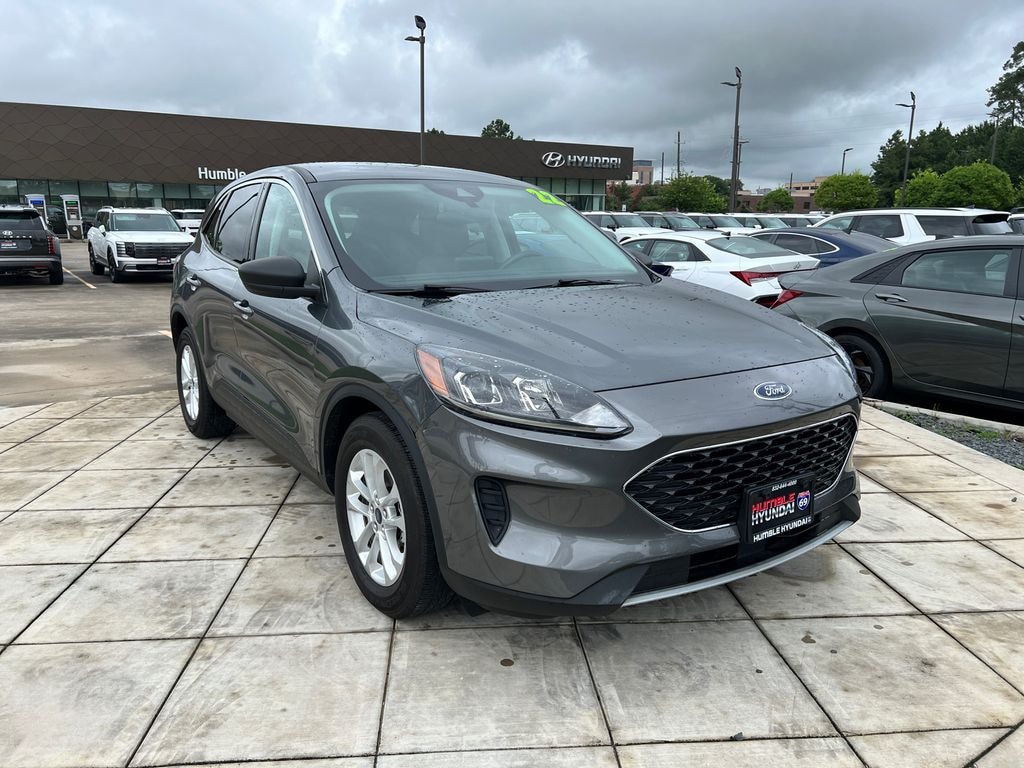 Used 2022 Ford Escape SE SUV