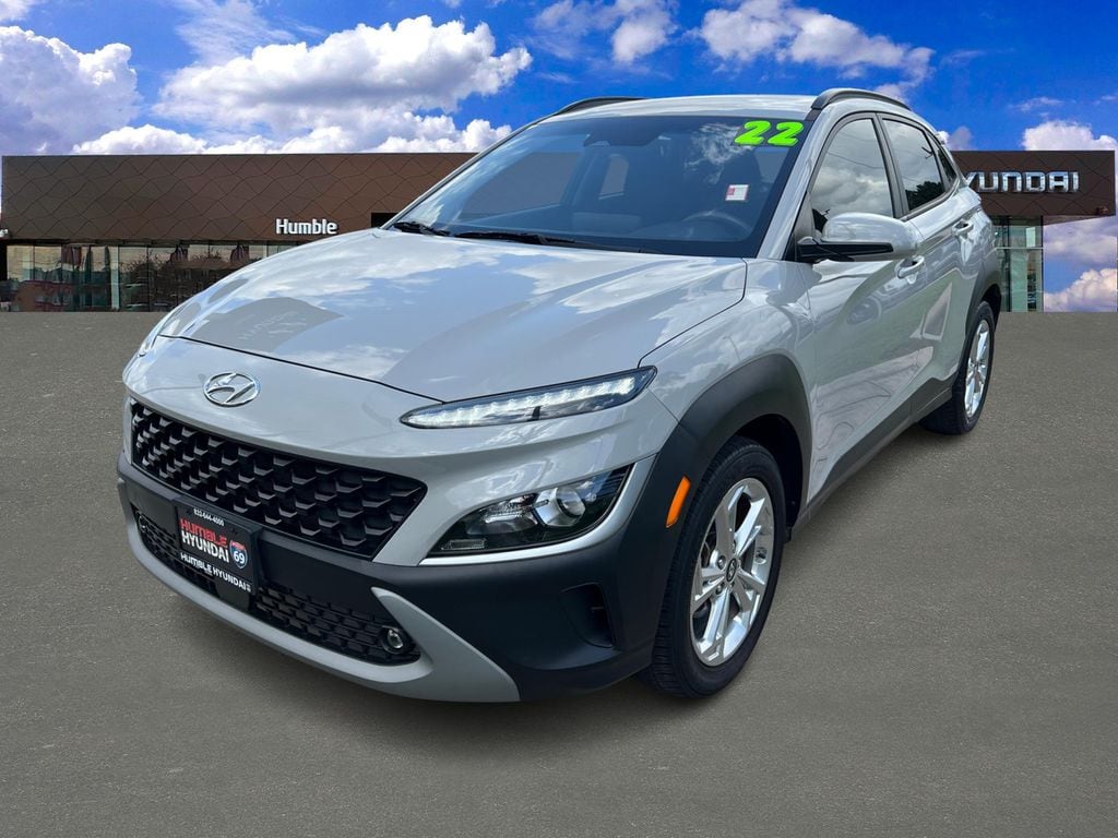 Used 2022 Hyundai Kona SEL SUV