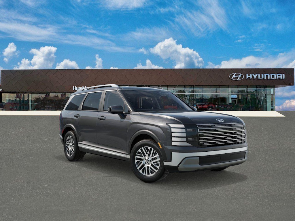 New 2027 Hyundai Palisade SEL FWD SUV