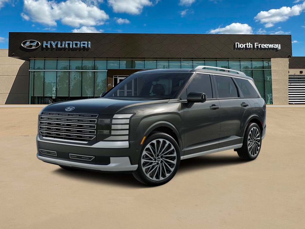New 2026 Hyundai Palisade Hybrid Calligraphy SUV