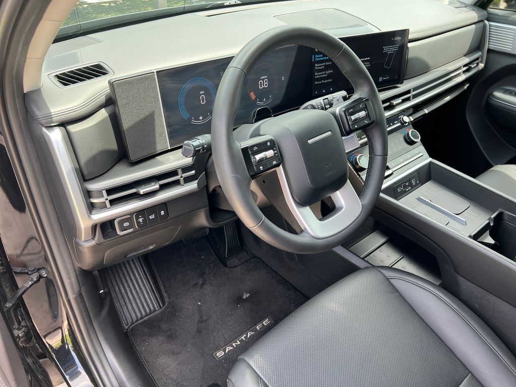 2025 Hyundai Santa Fe SEL - Photo 20