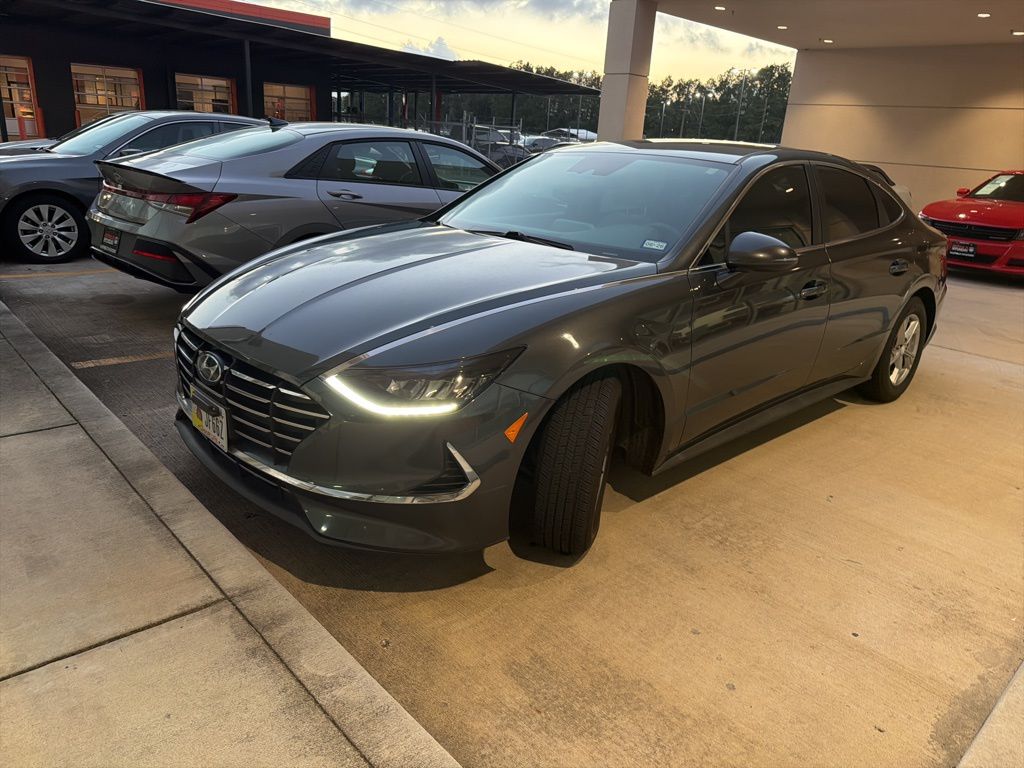 2023 Hyundai Sonata SE