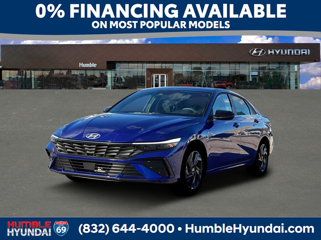 New 2026 Hyundai Elantra SEL Sport Premium Sedan