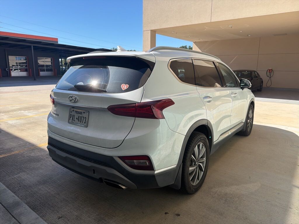 Used 2020 Hyundai Santa Fe SEL SUV