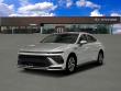 New 2026 Hyundai Sonata Hybrid Blue Sedan