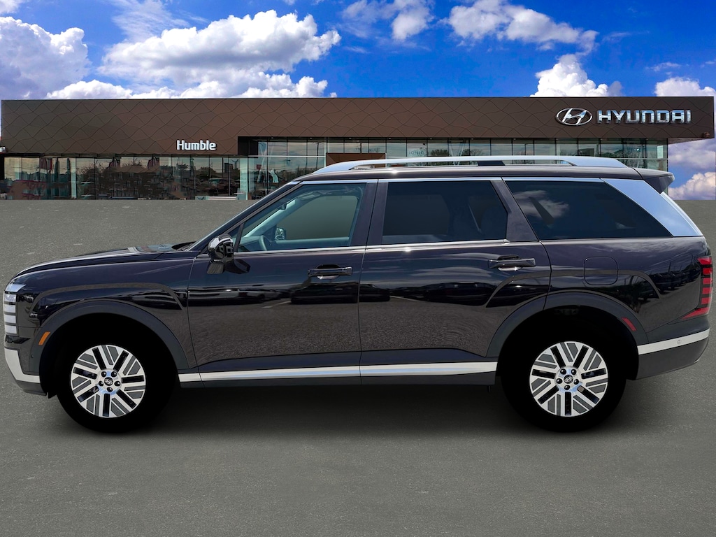 New 2026 Hyundai Palisade Hybrid Blue SEL Premium 7P SUV