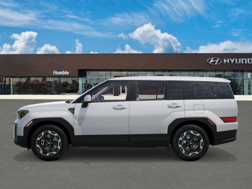 New 2027 Hyundai Santa Fe SE FWD SUV