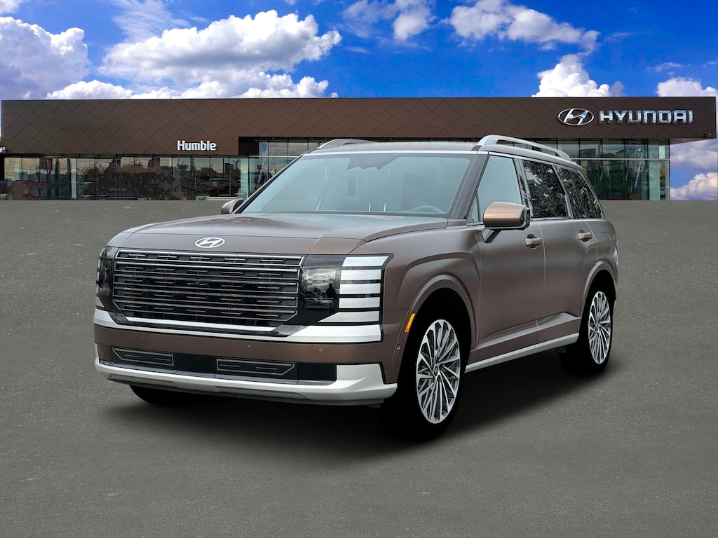 New 2026 Hyundai Palisade Hybrid Calligraphy SUV