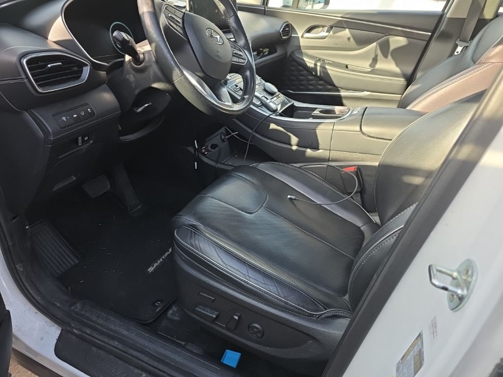 2022 Hyundai Santa Fe Limited photo 2