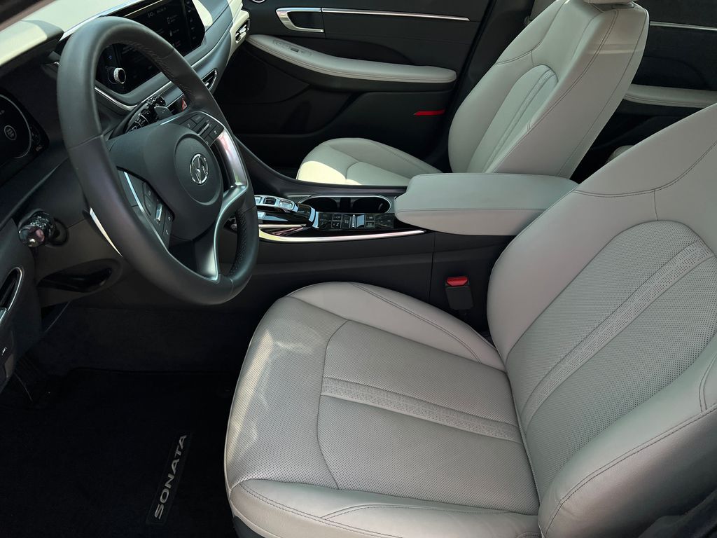 2023 Hyundai Sonata Limited - Photo 17