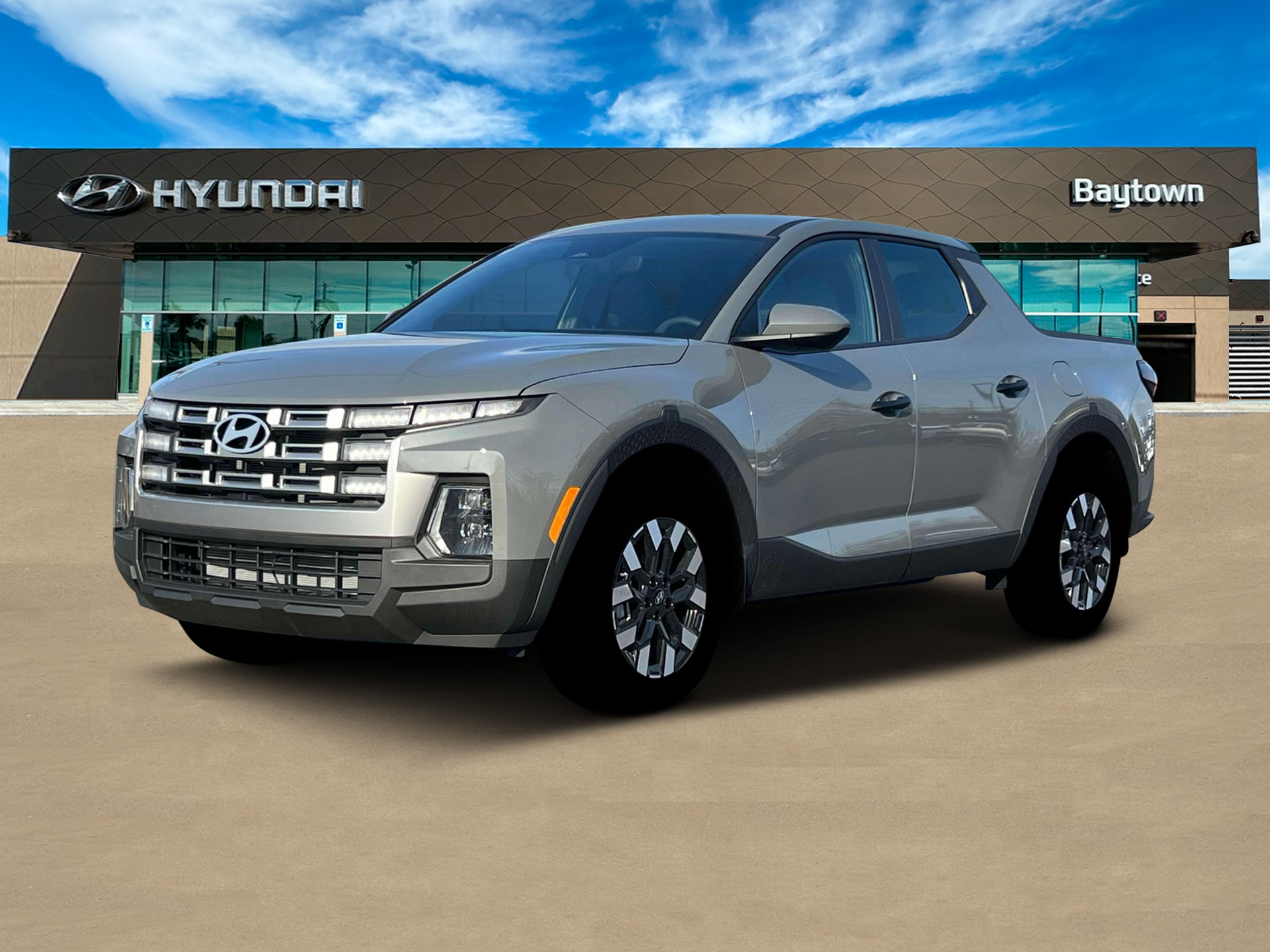 2026 Hyundai Santa Cruz Truck Crew Cab 