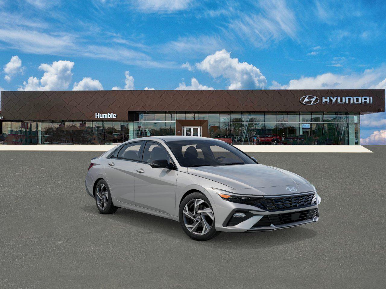 2025 Hyundai Elantra SEL Sport photo 2
