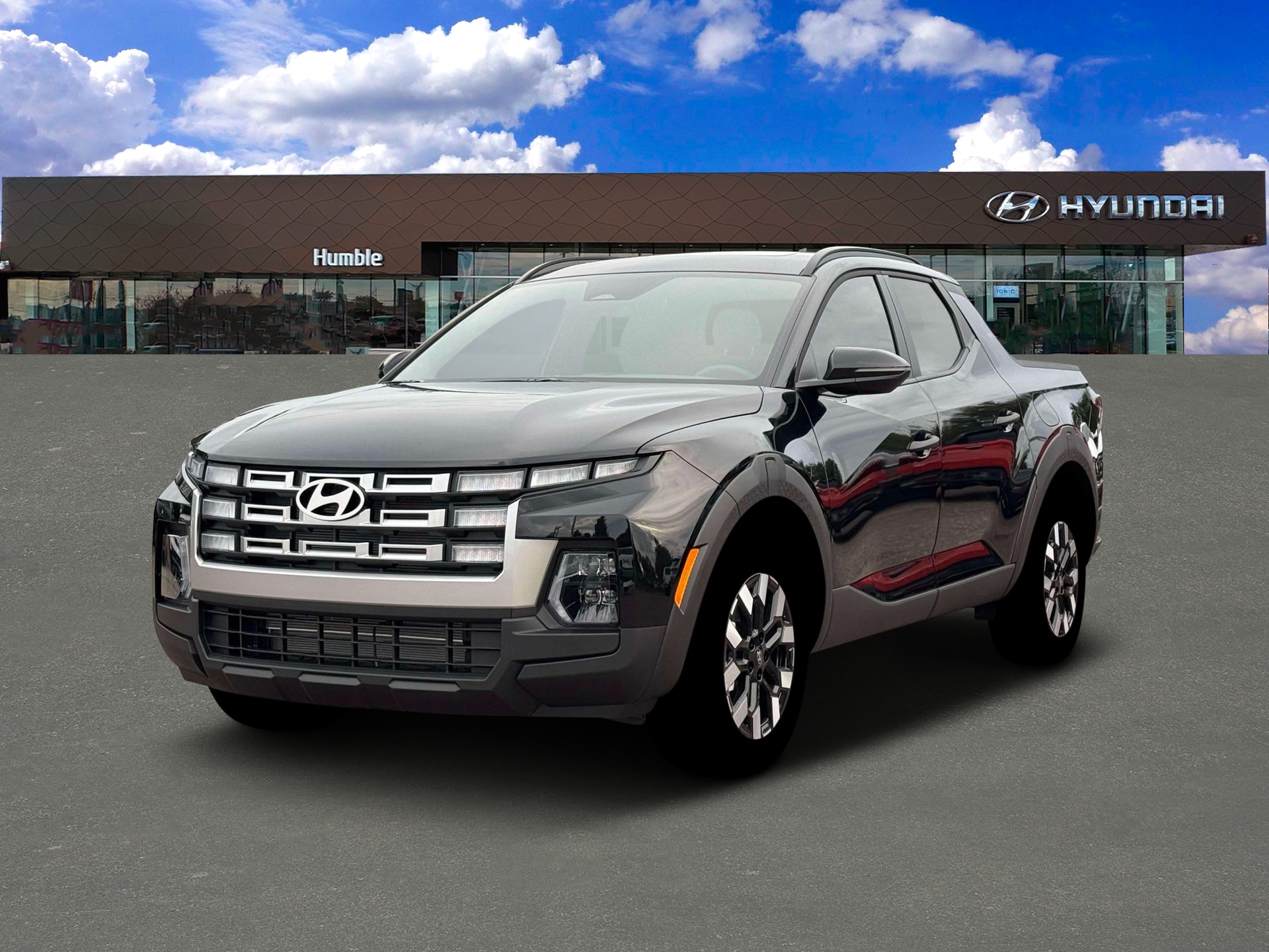 2026 Hyundai Santa Cruz Truck Crew Cab 