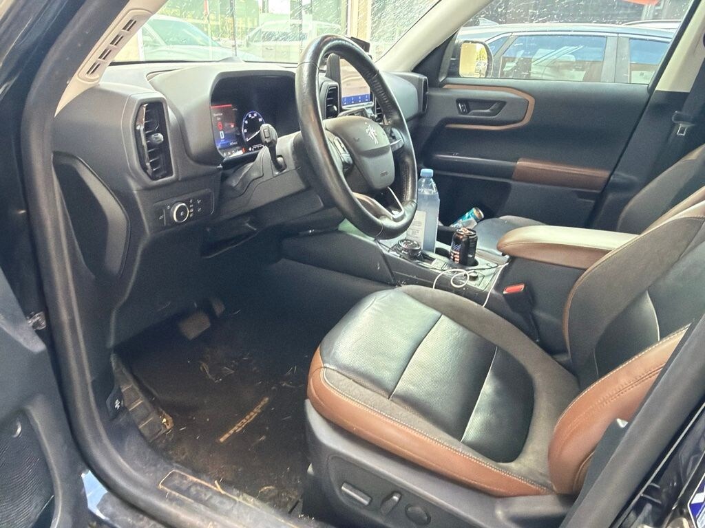 Used 2021 Ford Bronco Sport Outer Banks SUV
