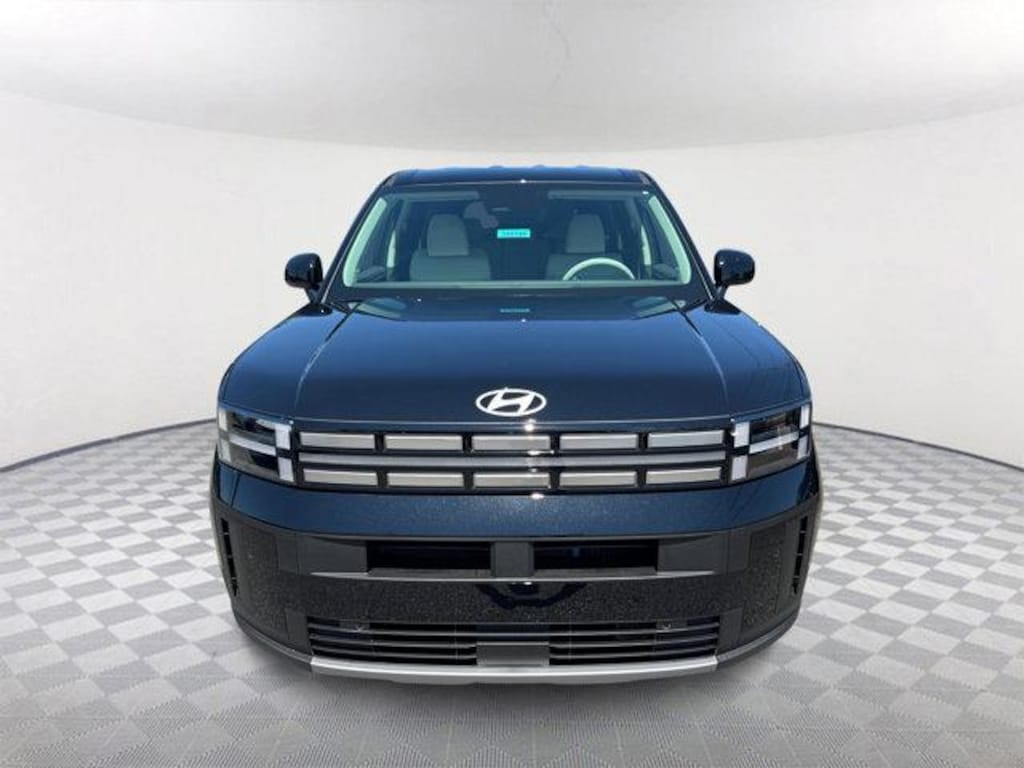 New 2026 Hyundai Santa Fe Hybrid SE SUV