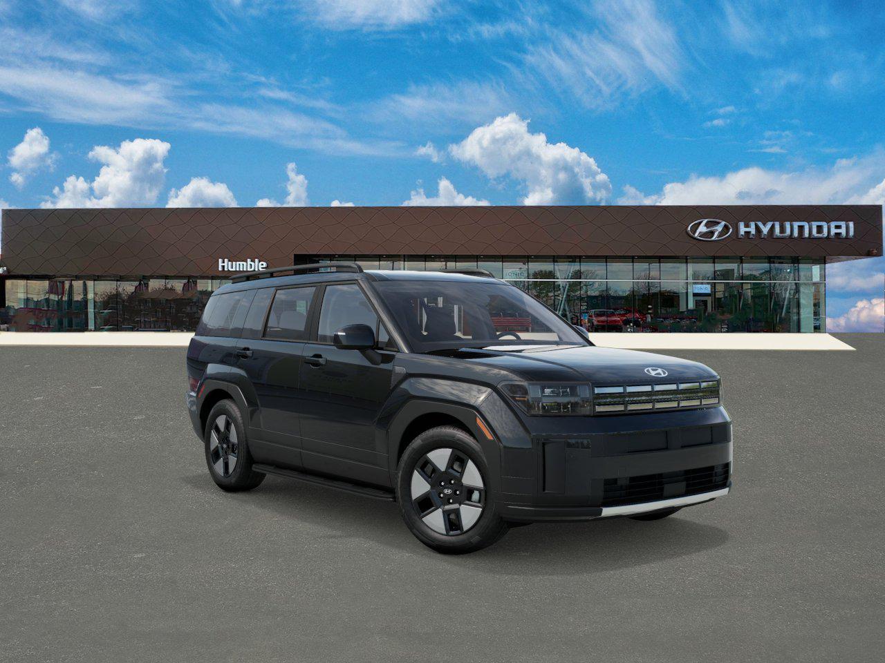 2026 Hyundai Santa Fe SEL photo 2