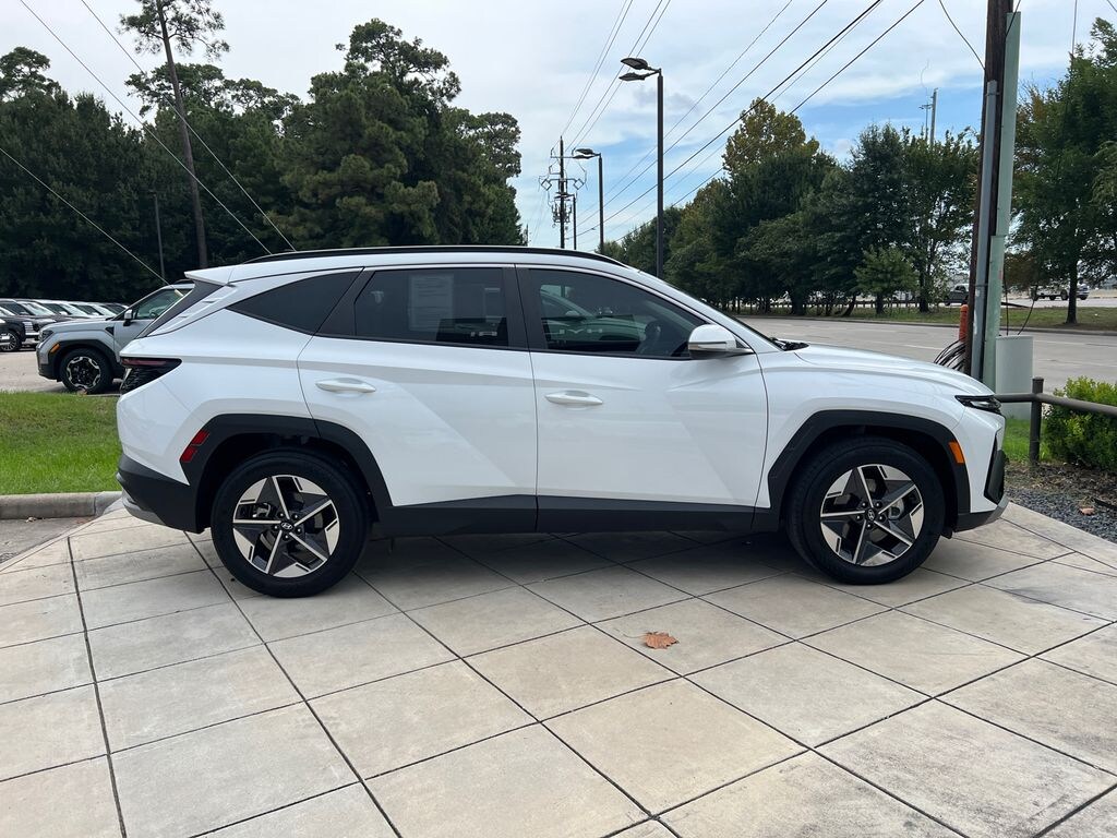 Certified 2025 Hyundai Tucson SEL Convenience SUV