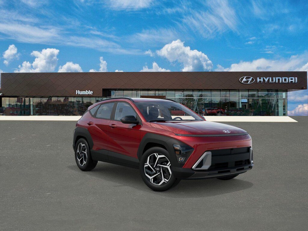 New 2026 Hyundai Kona SEL Premium FWD SUV
