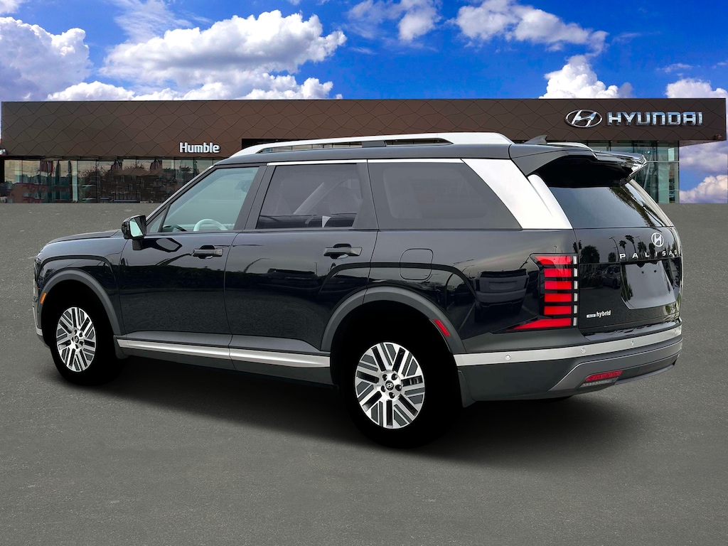 New 2026 Hyundai Palisade Hybrid Blue SEL Premium 7P SUV