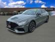 Used 2021 Hyundai Sonata N Line Sedan