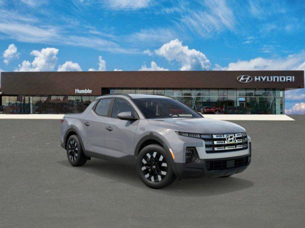 New 2026 Hyundai Santa Cruz SEL Activity FWD Truck Crew Cab