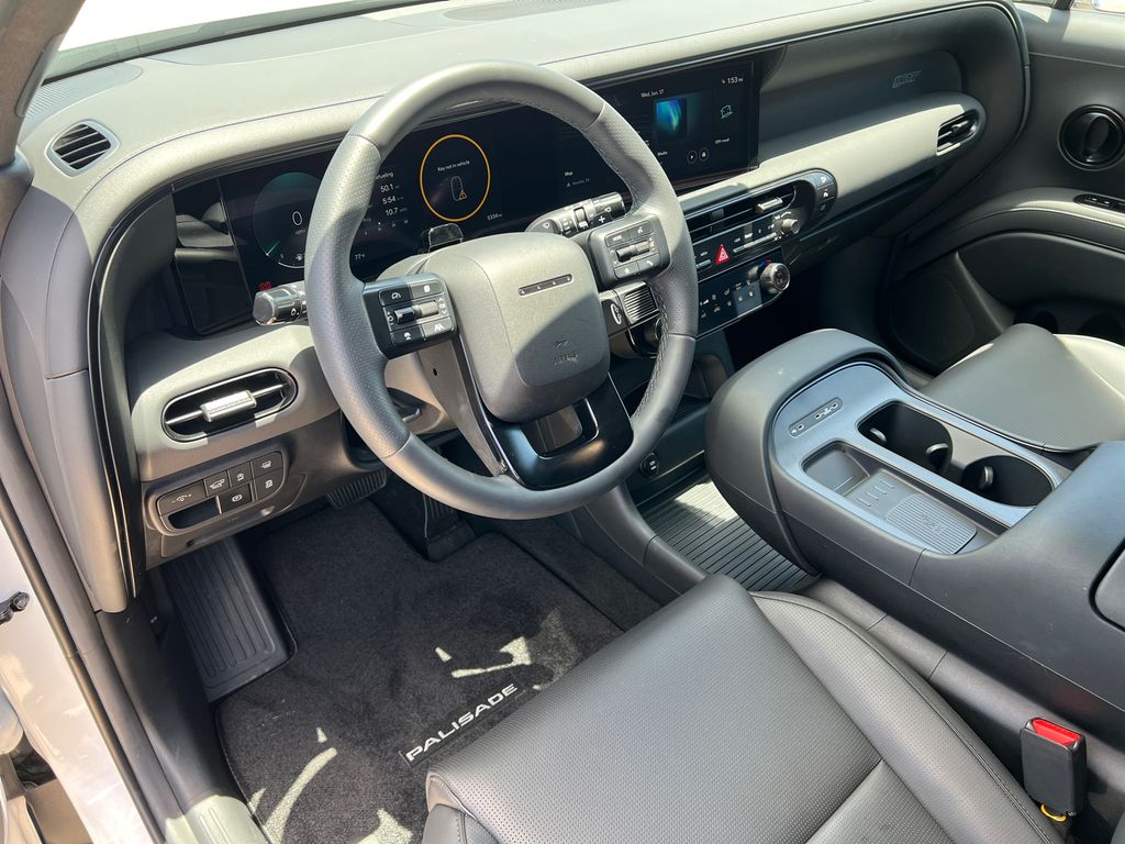 2026 Hyundai Palisade XRT Pro - Photo 24