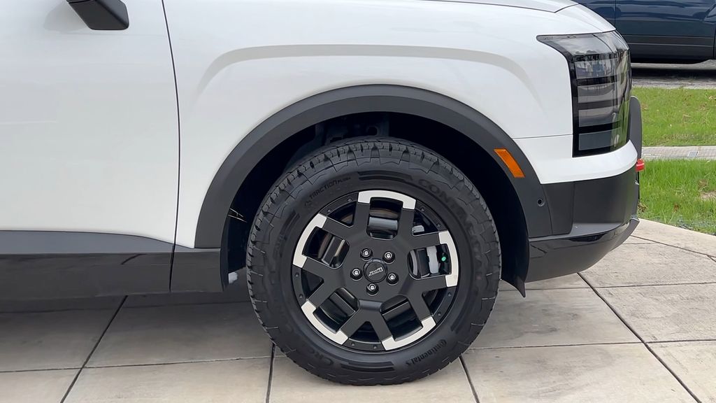 2026 Hyundai Palisade XRT Pro - Photo 10