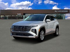 2026 Hyundai Tucson Hybrid Limited SUV