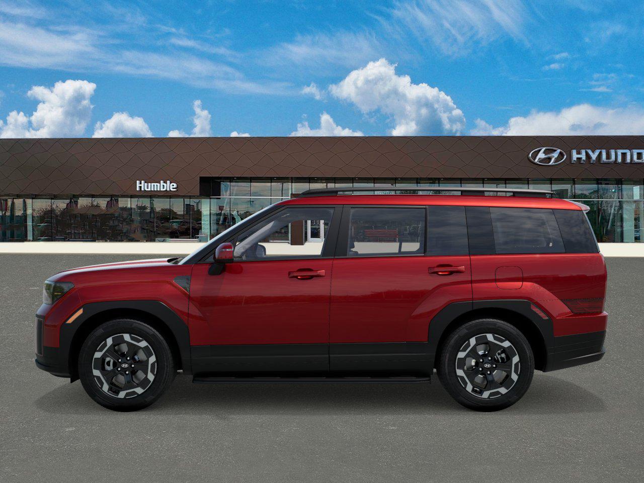 New 2027 Hyundai Santa Fe SEL FWD SUV