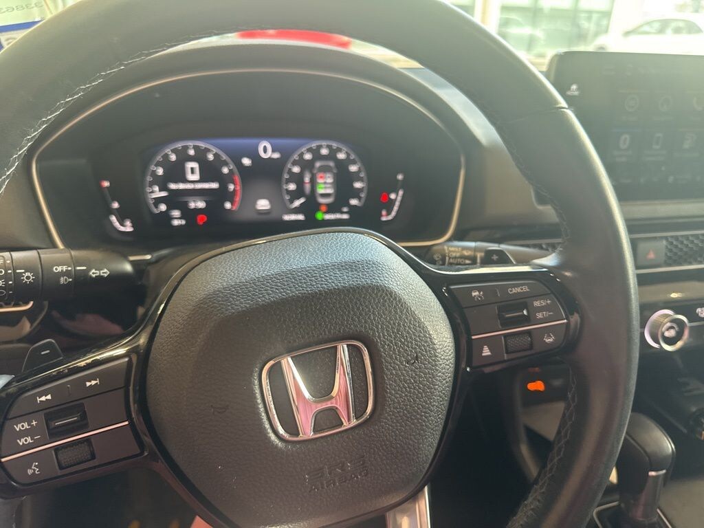 Used 2023 Honda Civic Touring Sedan