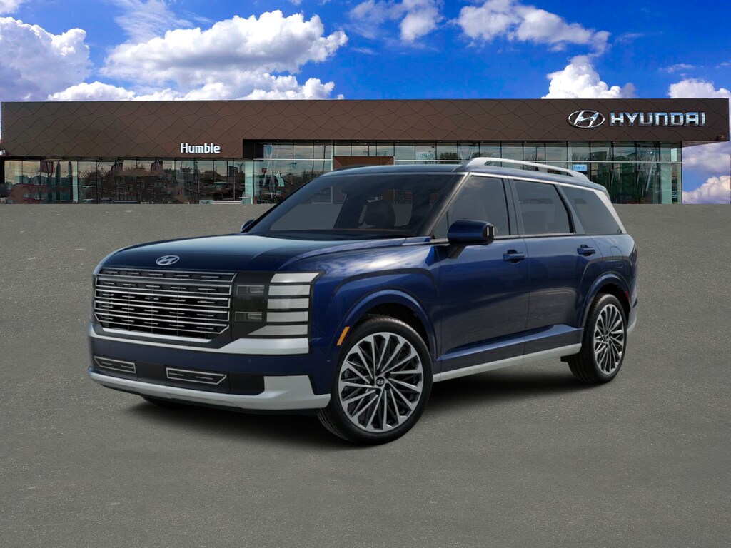 New 2026 Hyundai Palisade Hybrid Calligraphy SUV