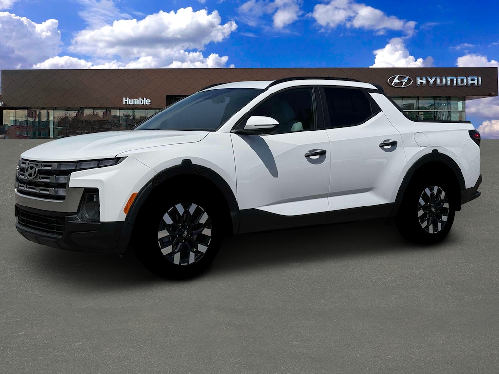 New 2026 Hyundai Santa Cruz SEL Activity FWD Truck Crew Cab