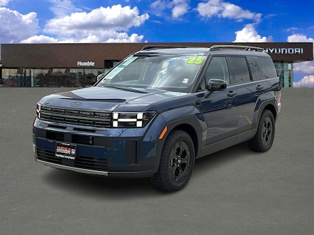 2025 Hyundai Santa Fe XRT SUV