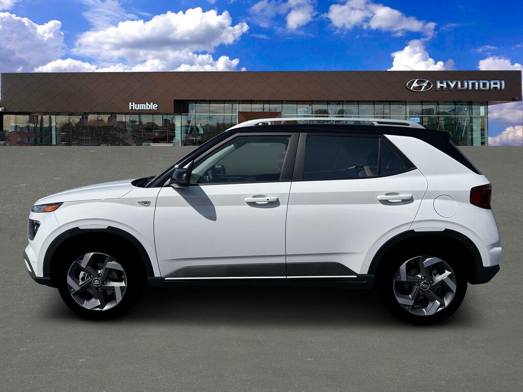 New 2026 Hyundai Venue SEL SUV