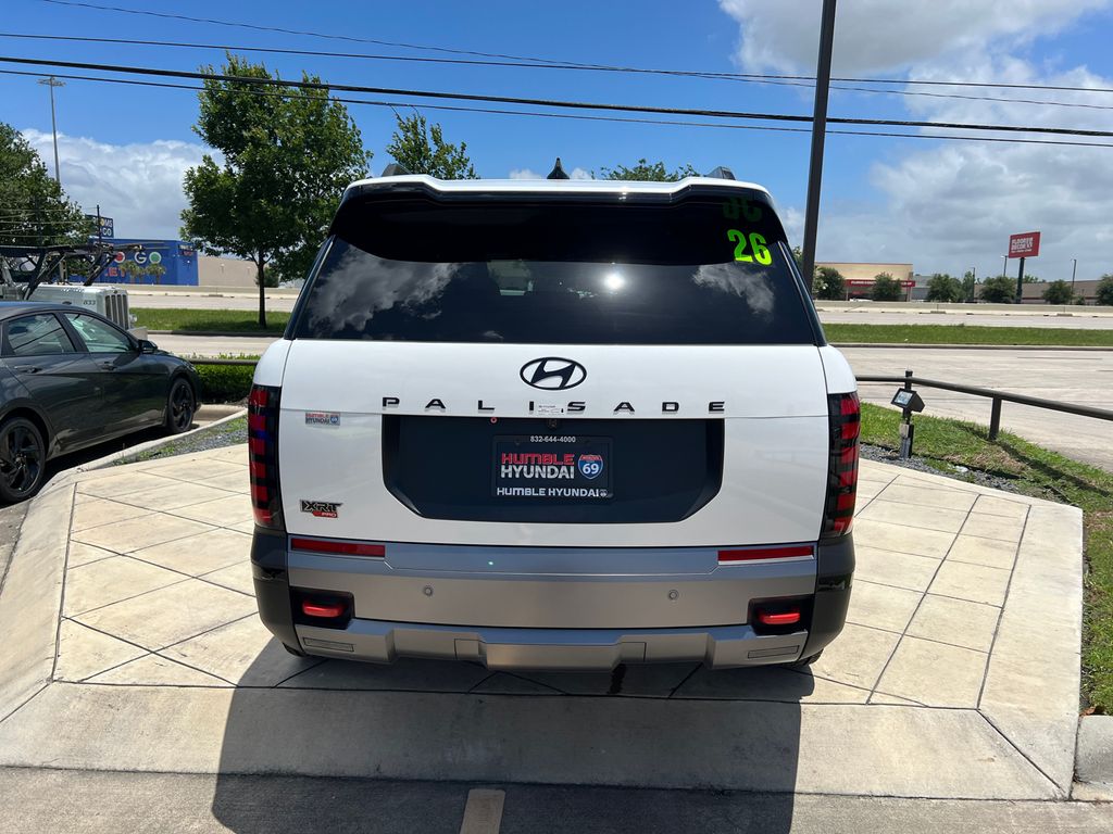 2026 Hyundai Palisade XRT Pro - Photo 15