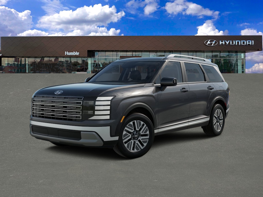 New 2026 Hyundai Palisade Hybrid SEL 7P SUV