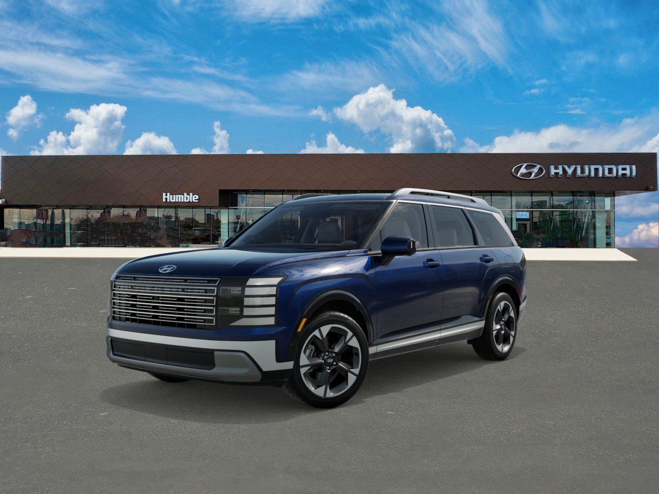 2026 Hyundai Palisade Limited's photo