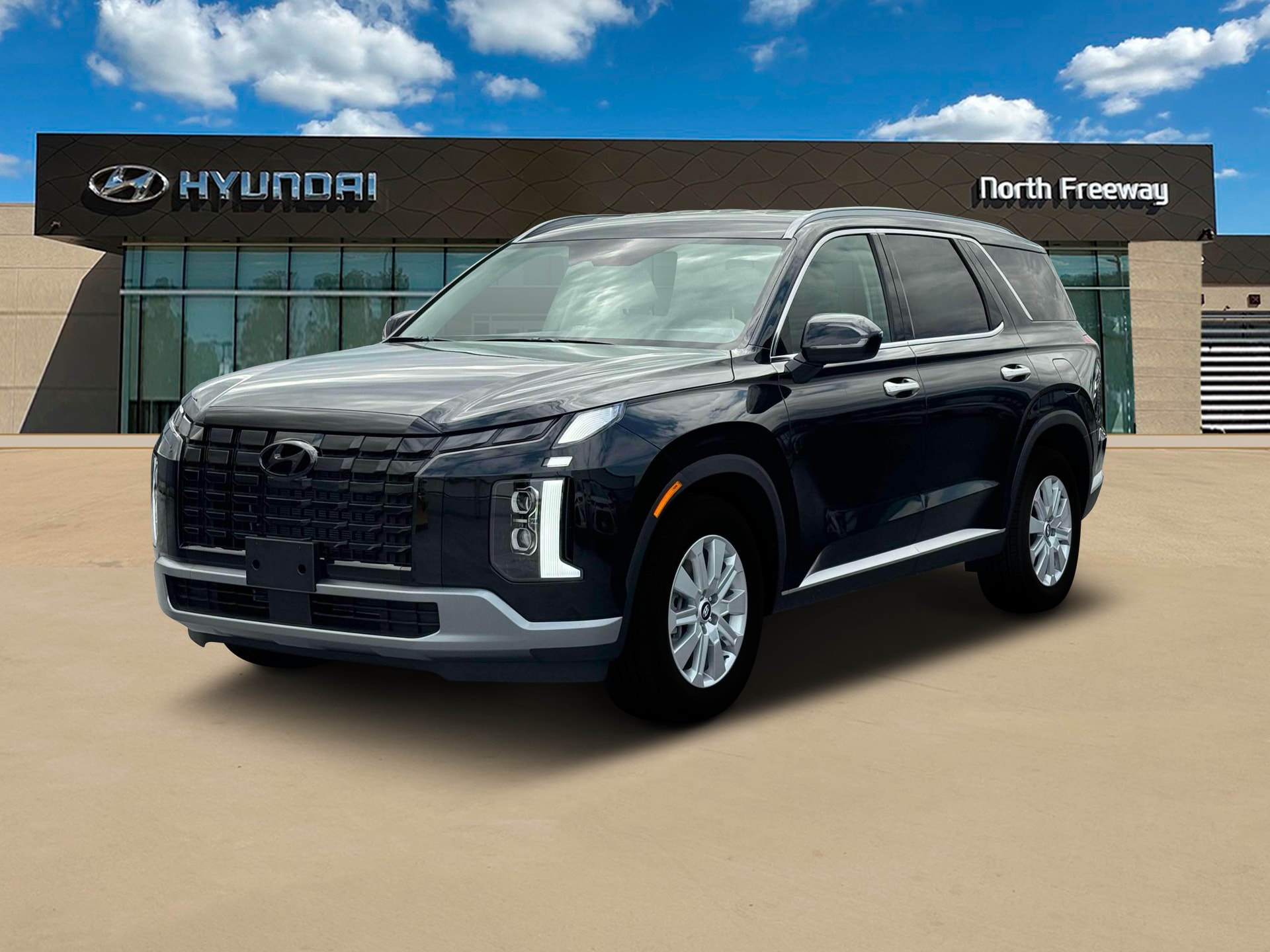 2025 Hyundai Palisade SUV 