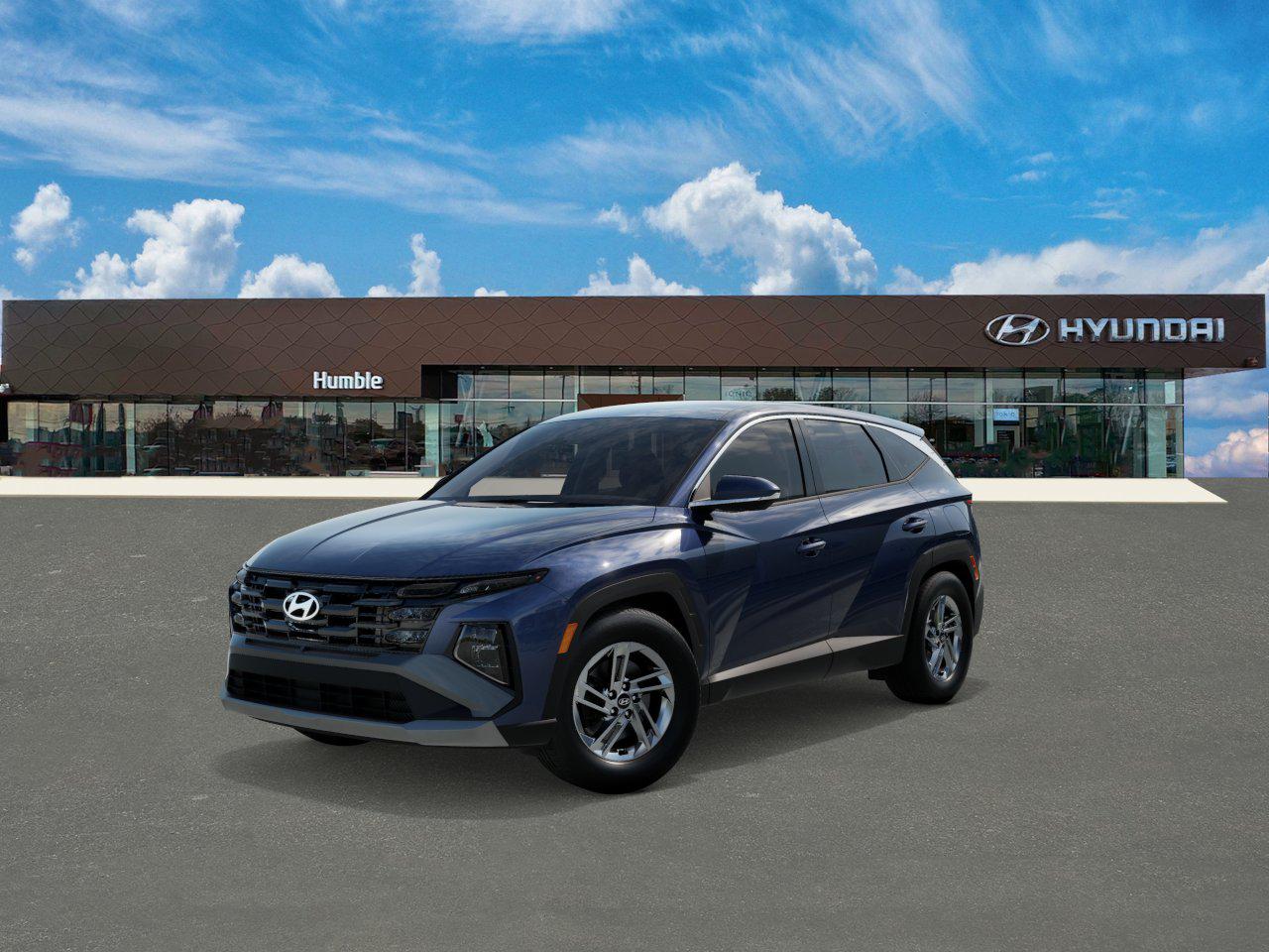 New 2026 Hyundai Tucson SE FWD SUV