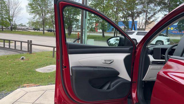 2026 Hyundai Tucson SEL - Photo 25