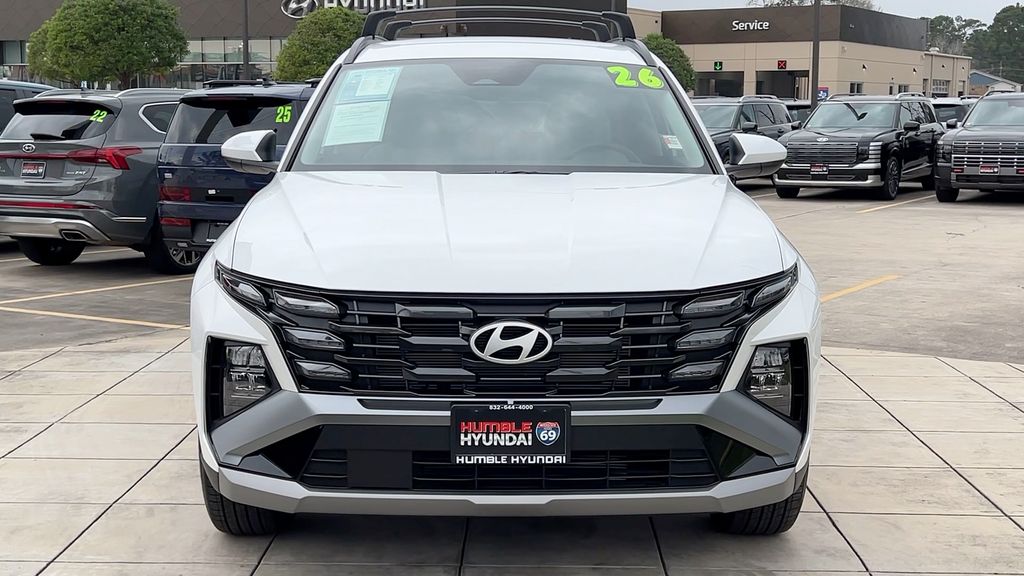 2026 Hyundai Tucson SEL - Photo 10