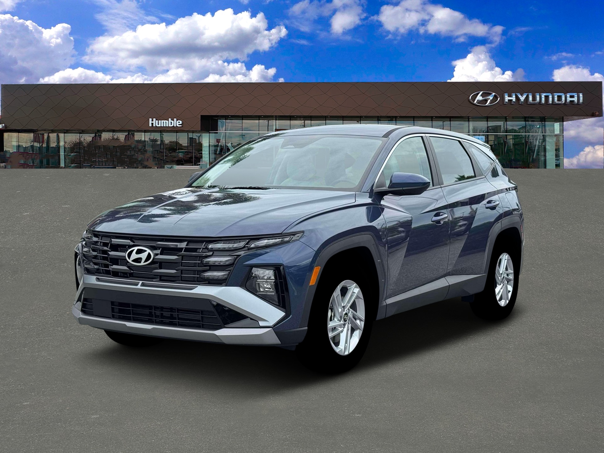 2026 Hyundai Tucson's photo