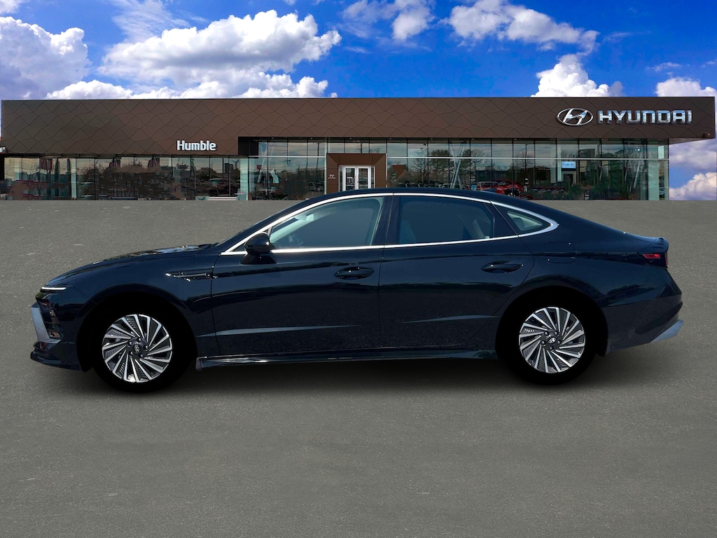 New 2026 Hyundai Sonata Hybrid SEL Sedan