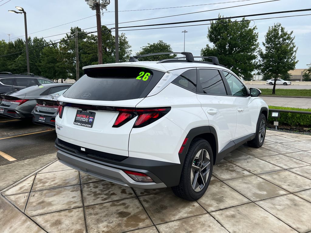 2026 Hyundai Tucson SEL - Photo 11