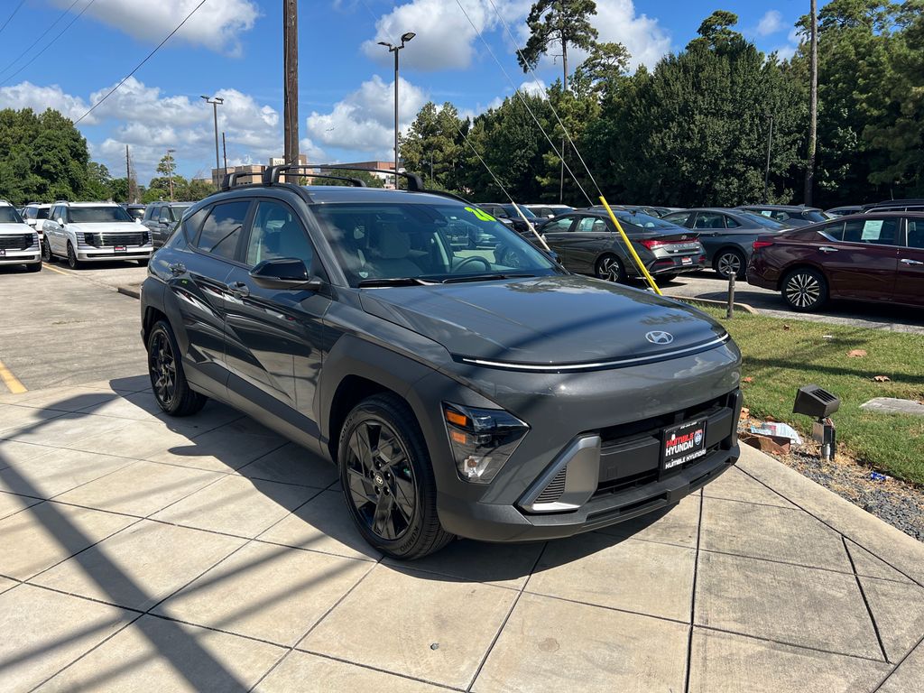 Certified 2026 Hyundai Kona SEL Sport SUV