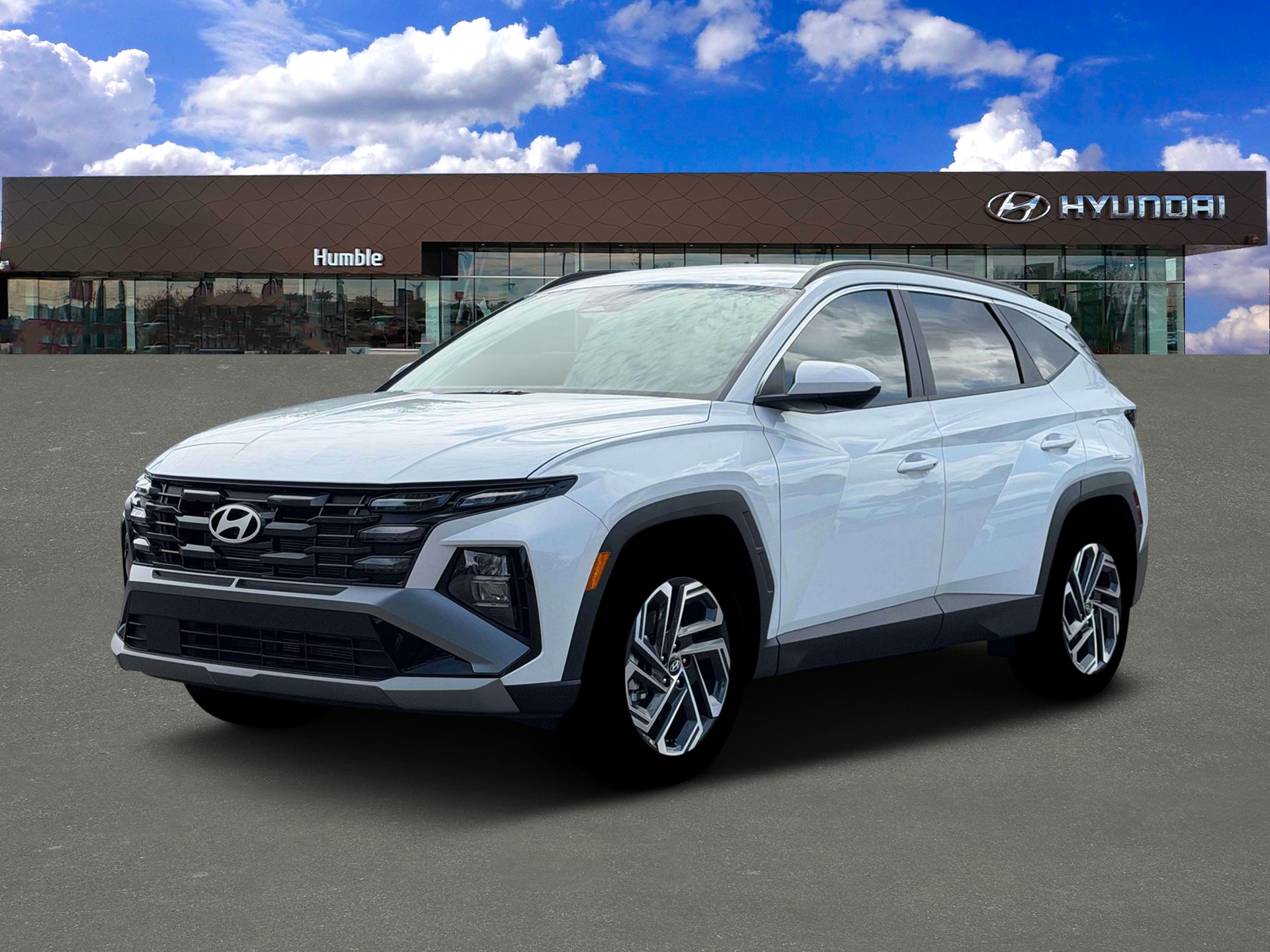 New 2026 Hyundai Tucson SEL Plus FWD