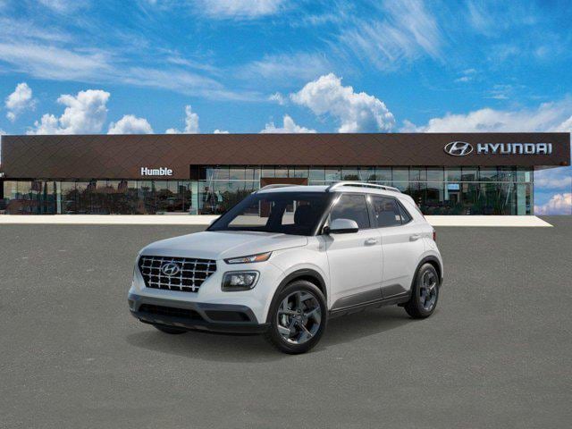 2026 Hyundai Venue SUV 