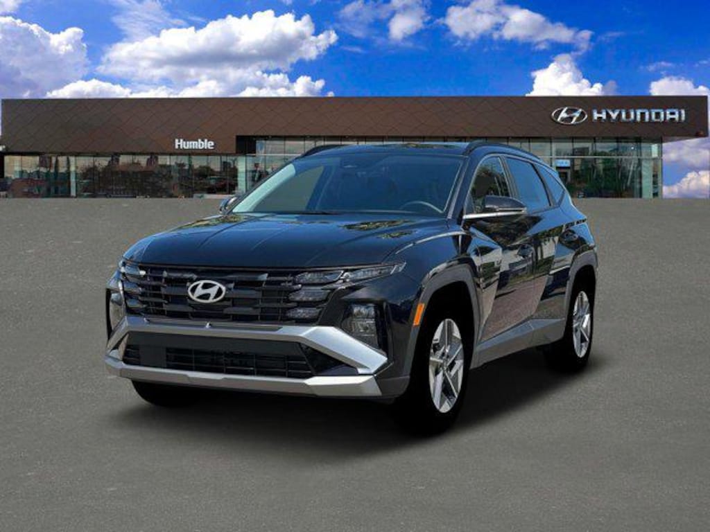 New 2026 Hyundai Tucson SEL Premium FWD SUV